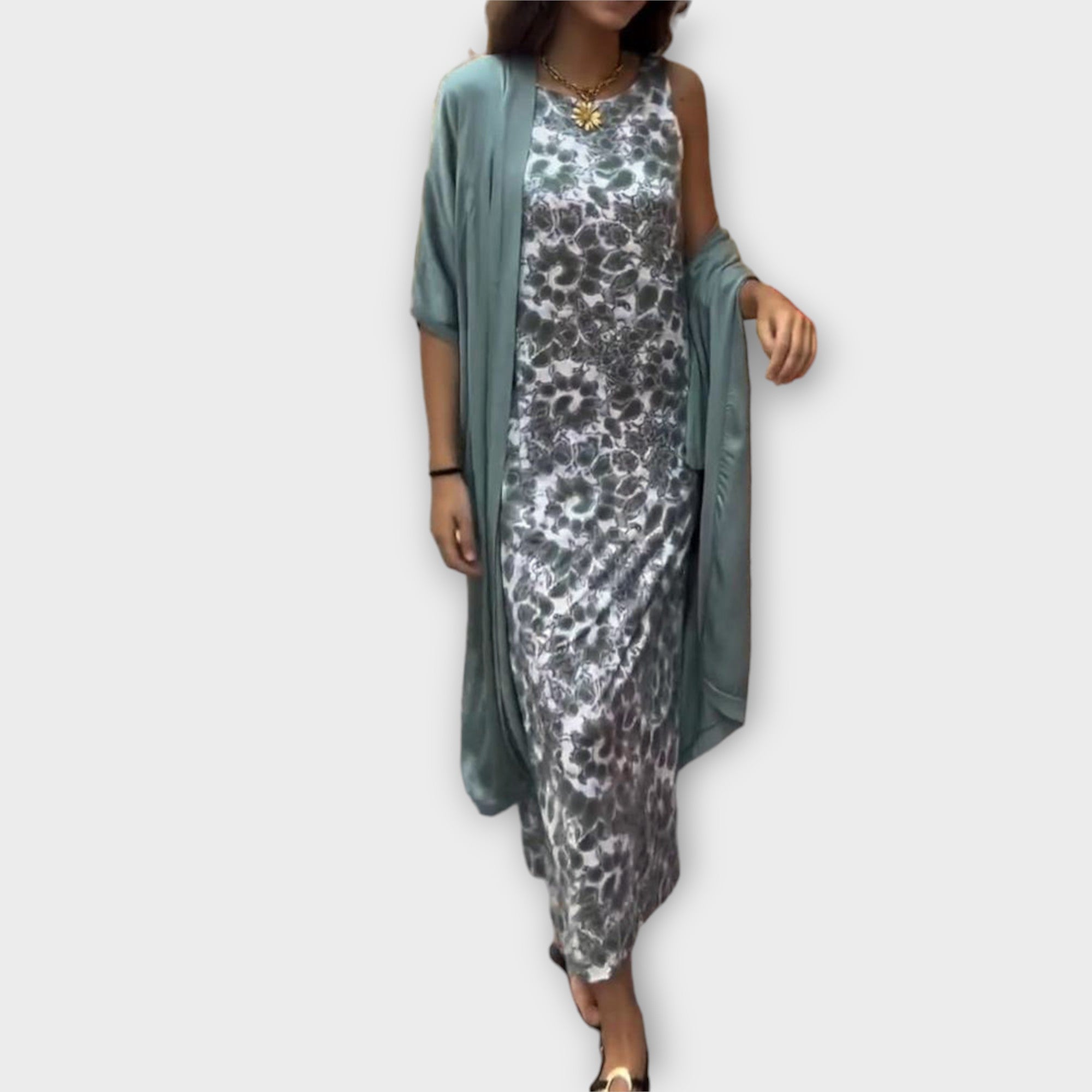 Viviana - Elegante Completo Due Pezzi