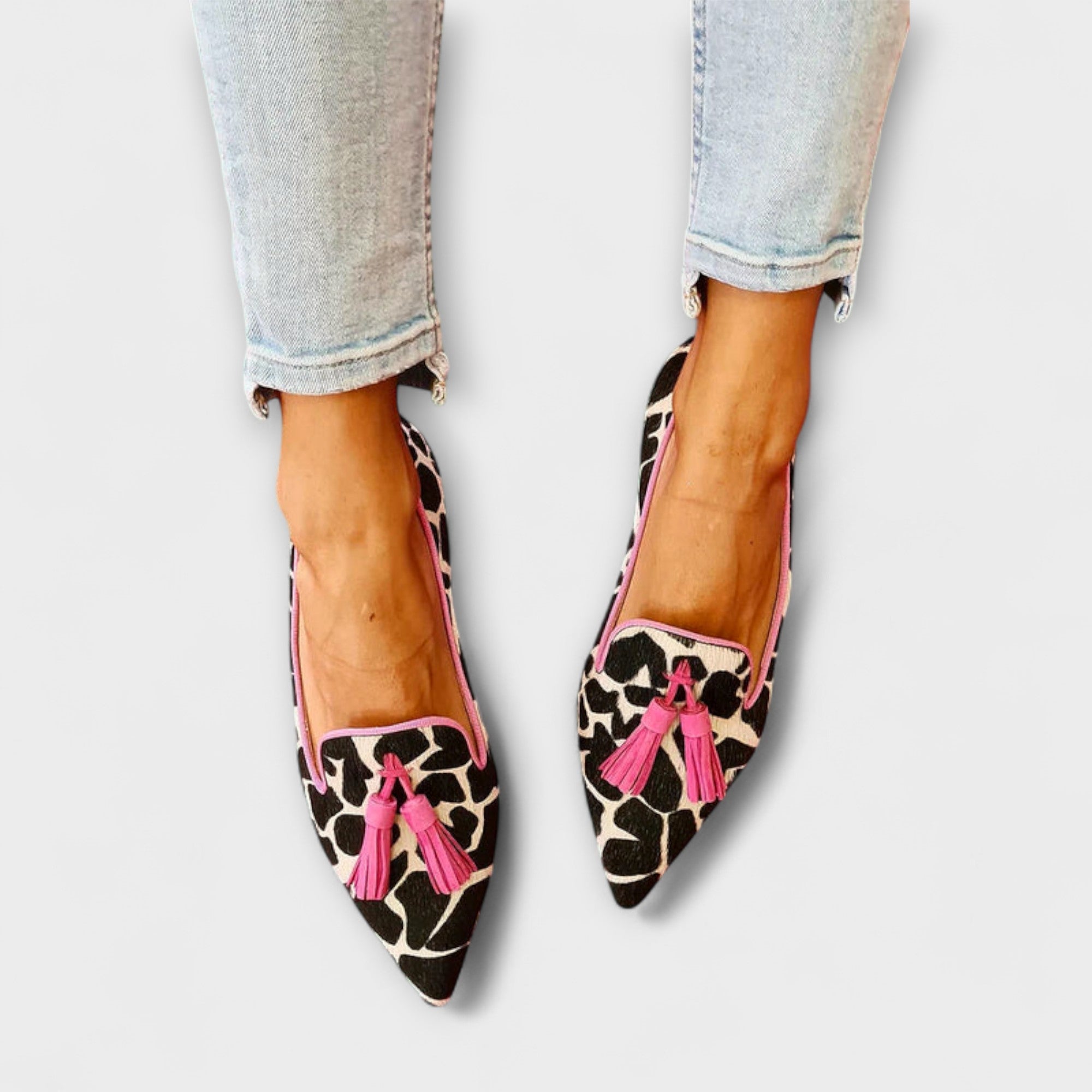 Julia - Slipper Elegante