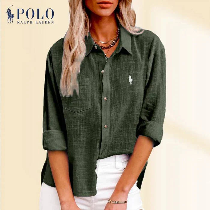 Polo Donna ᏒᎪᏞᏢᎻ ᏞᎪՍᏒЕΝ