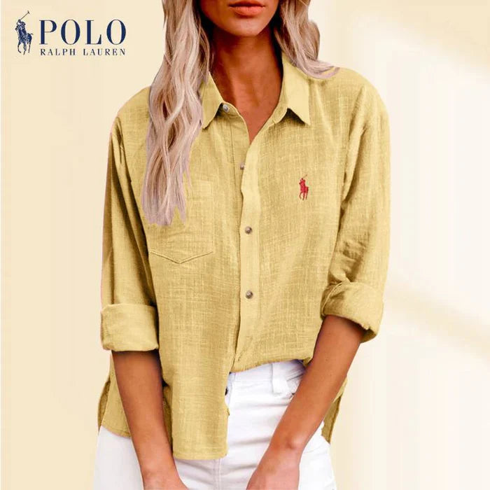 Polo Donna ᏒᎪᏞᏢᎻ ᏞᎪՍᏒЕΝ