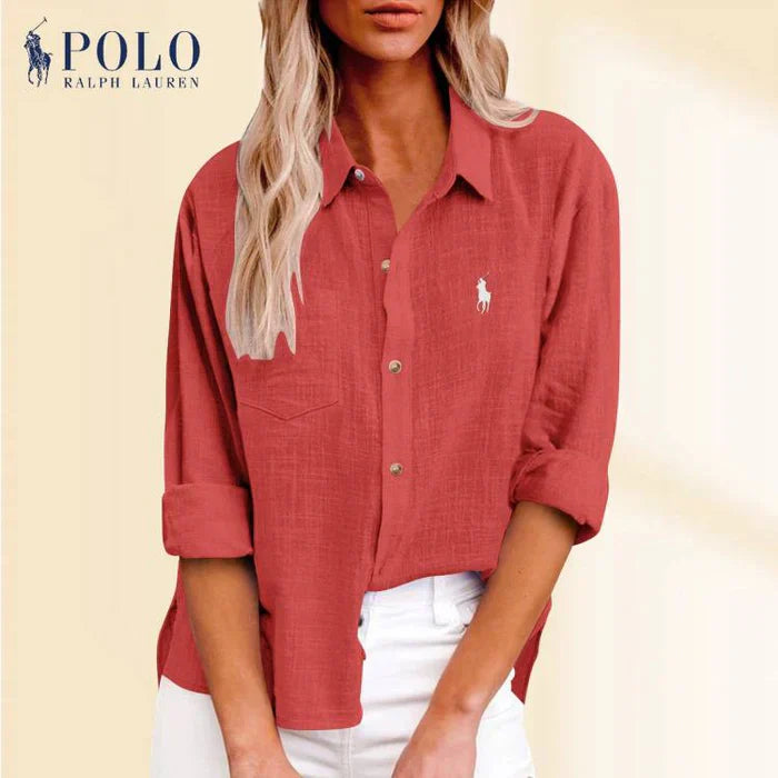 Polo Donna ᏒᎪᏞᏢᎻ ᏞᎪՍᏒЕΝ