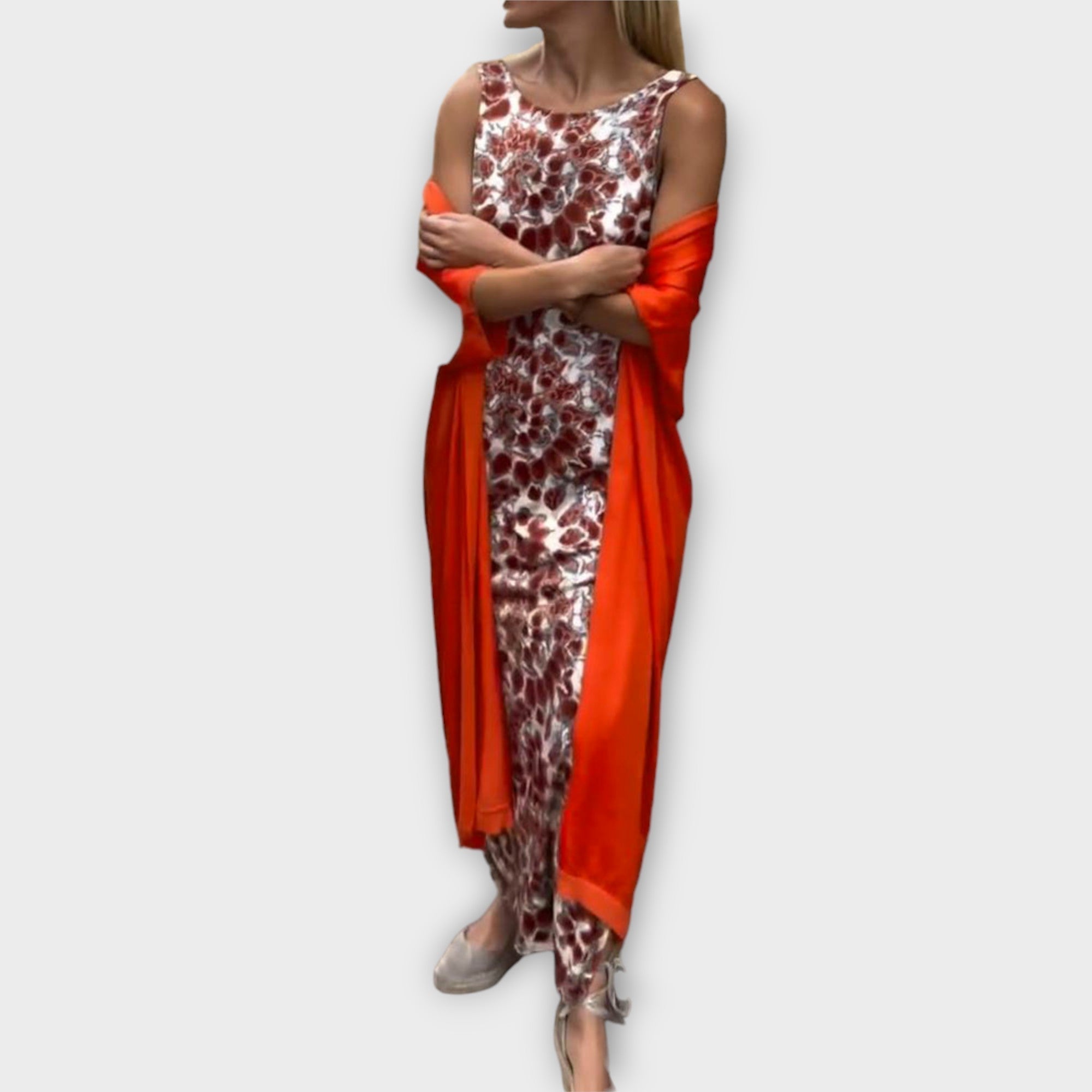 Viviana - Elegante Completo Due Pezzi
