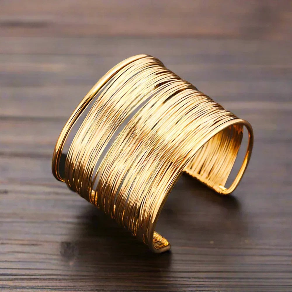 Bracciale Oro Retro