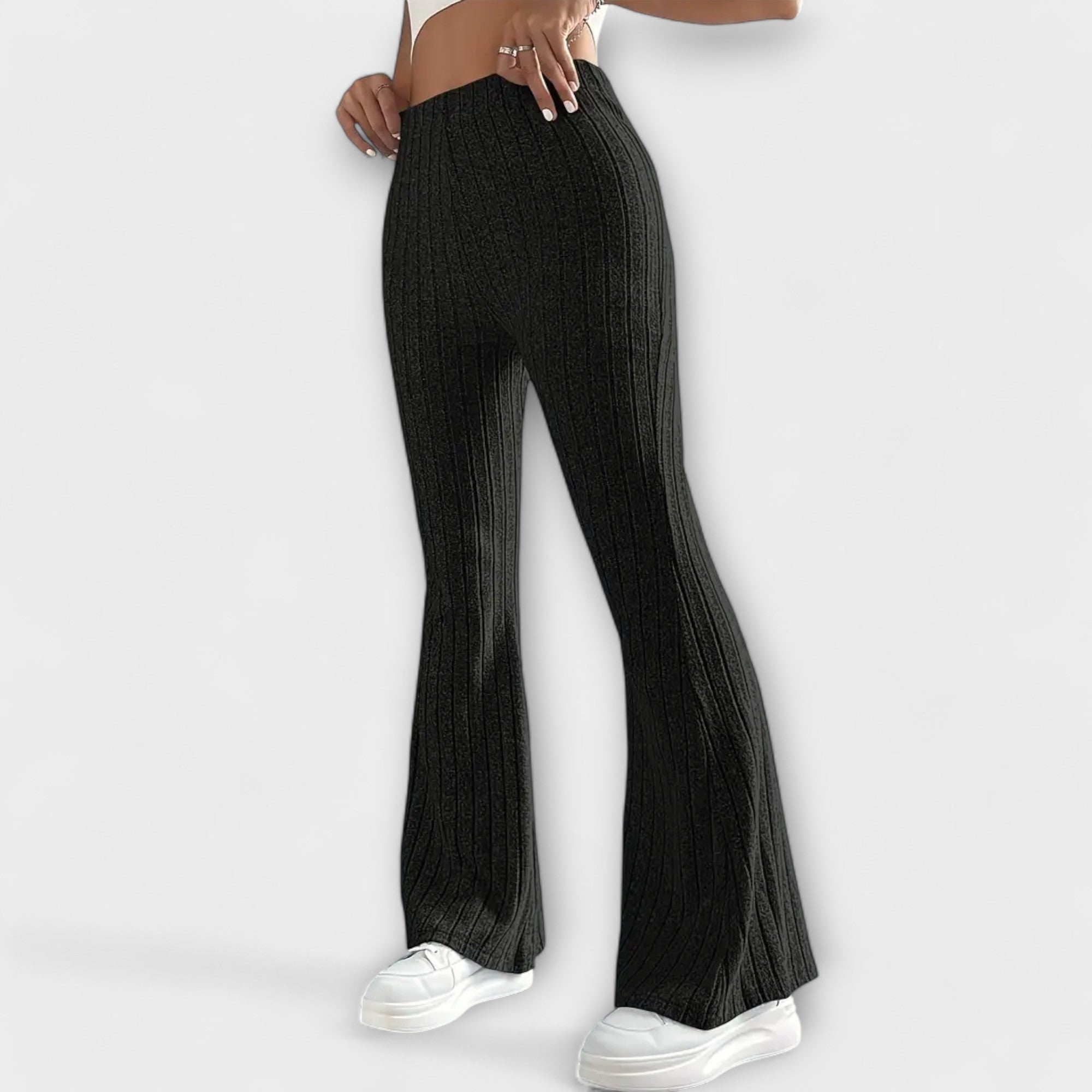 Jennifer - Elegante Pantaloni a Campana