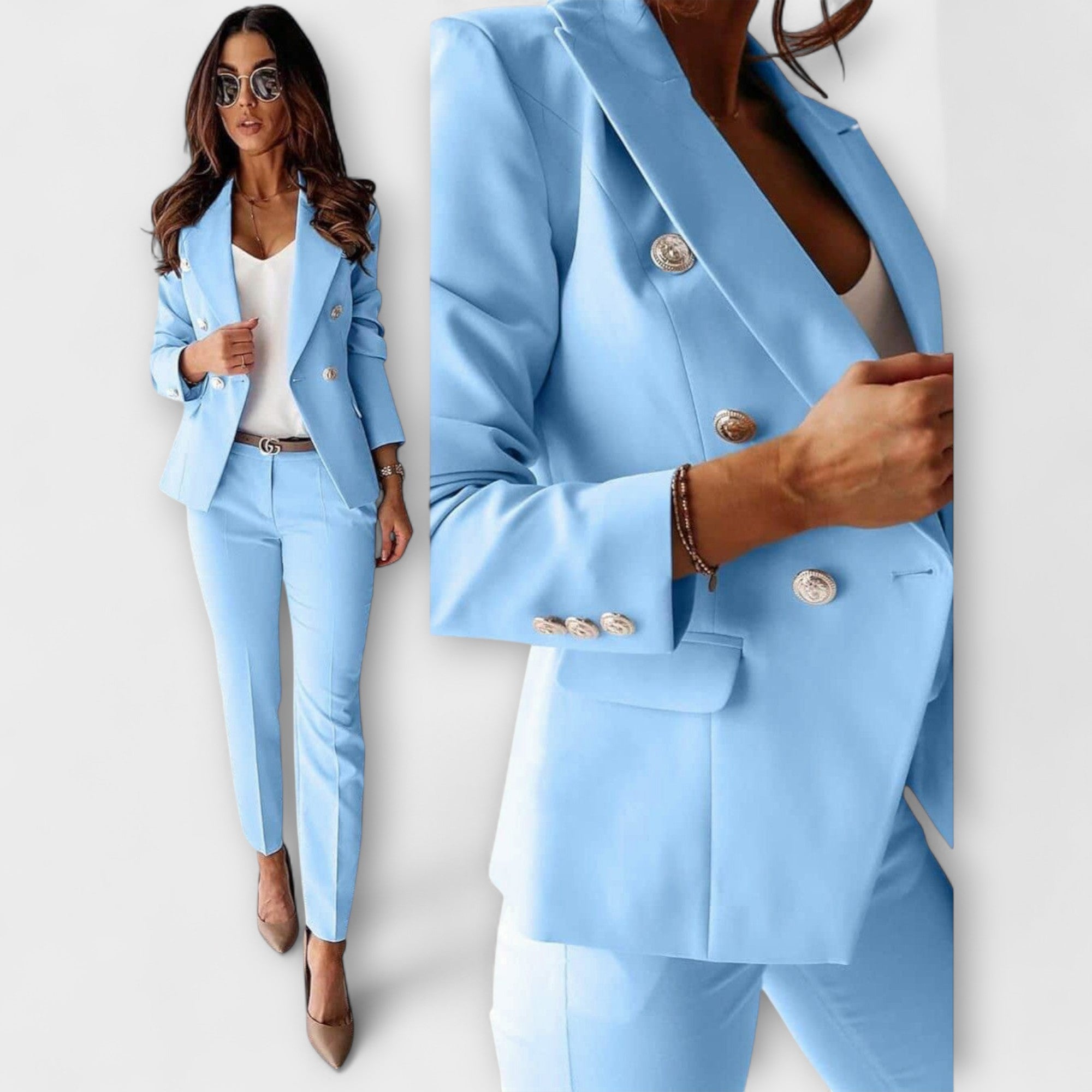 Jaya - Completo con giacca e pantaloni