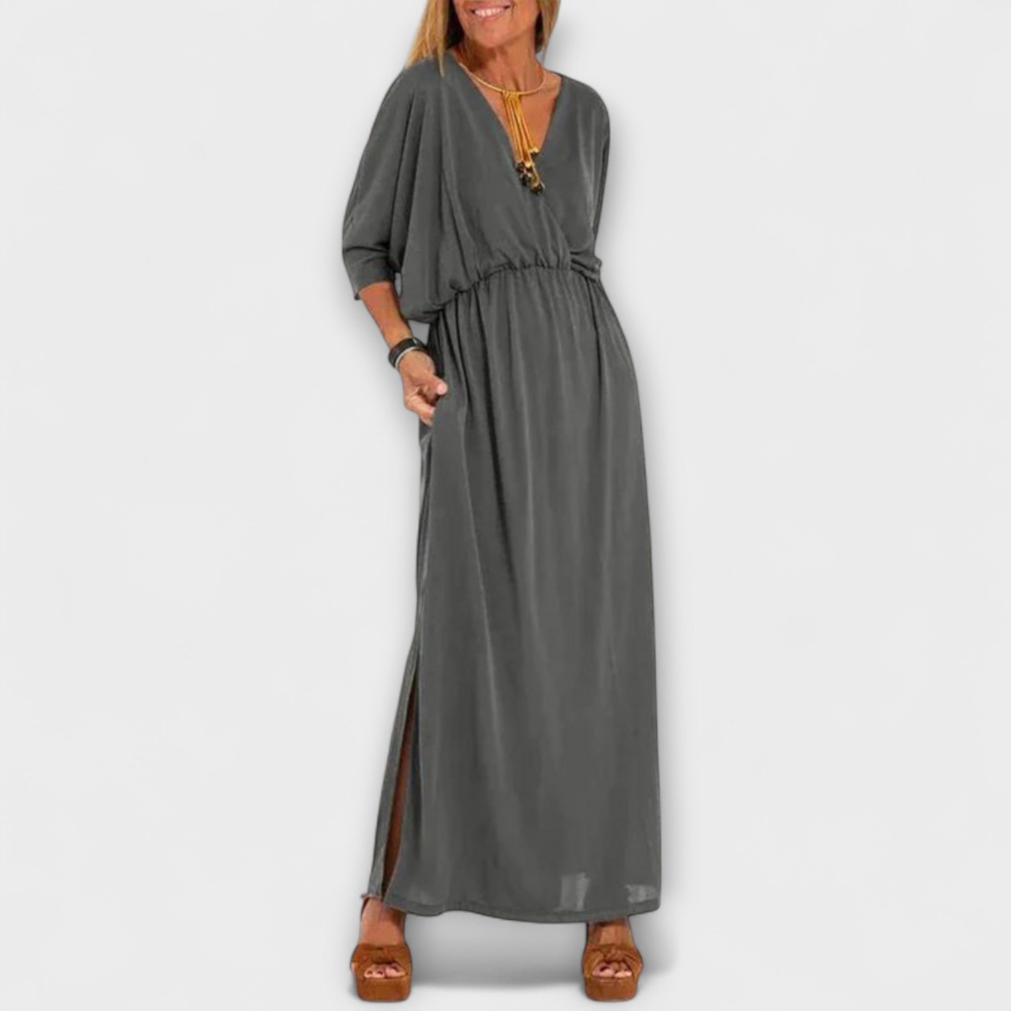 Lani - Vestito Maxy Vintage