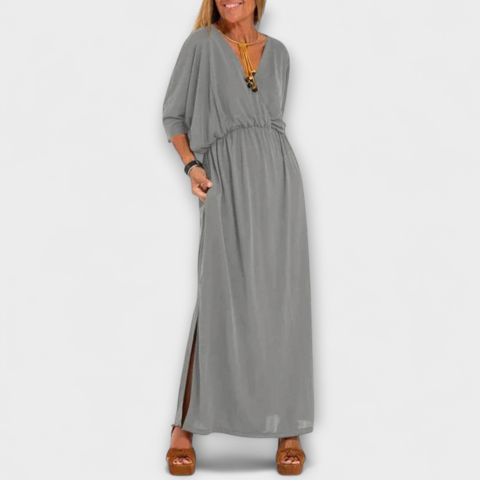 Lani - Vestito Maxy Vintage
