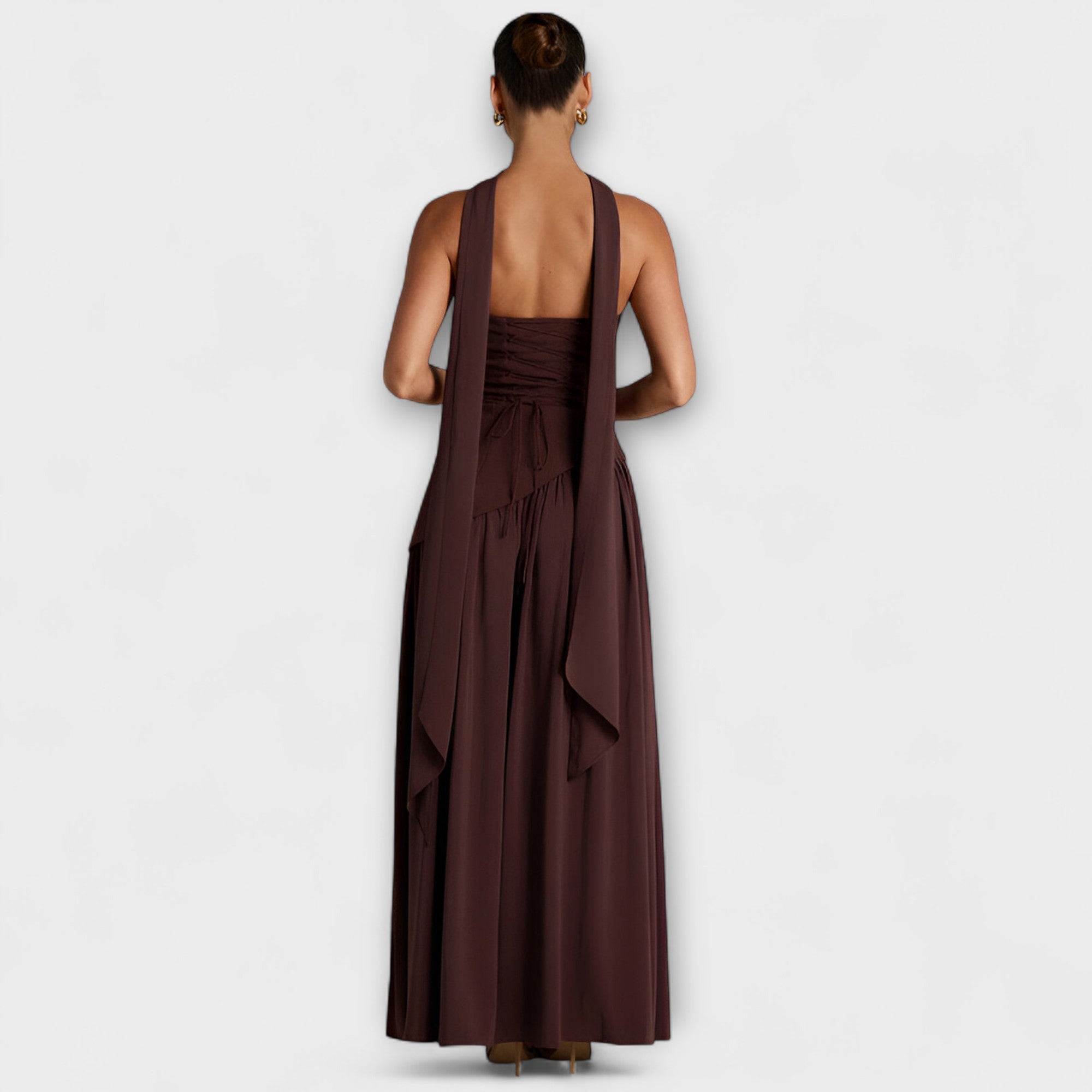 Ada - Elegante Maxidress