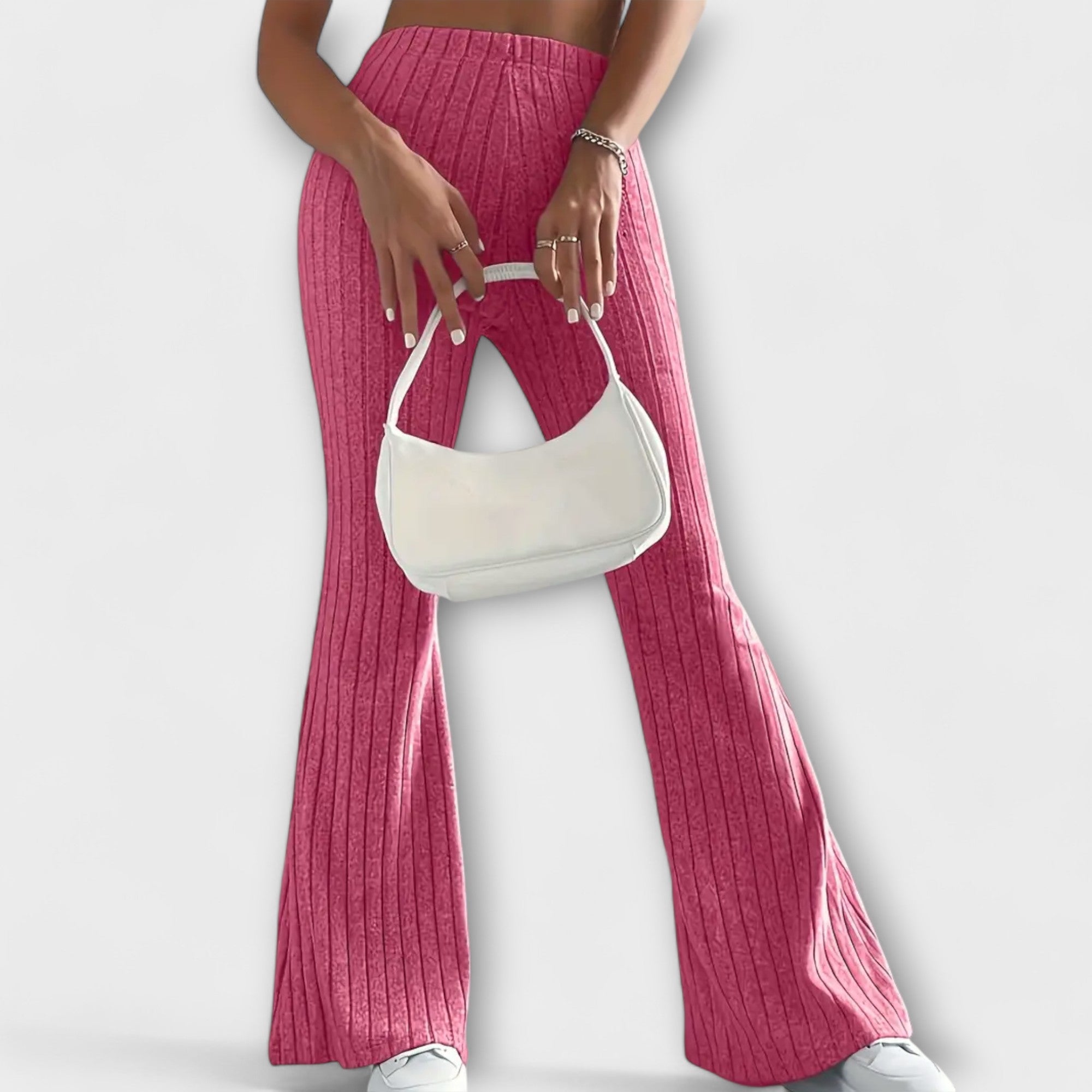 Jennifer - Elegante Pantaloni a Campana