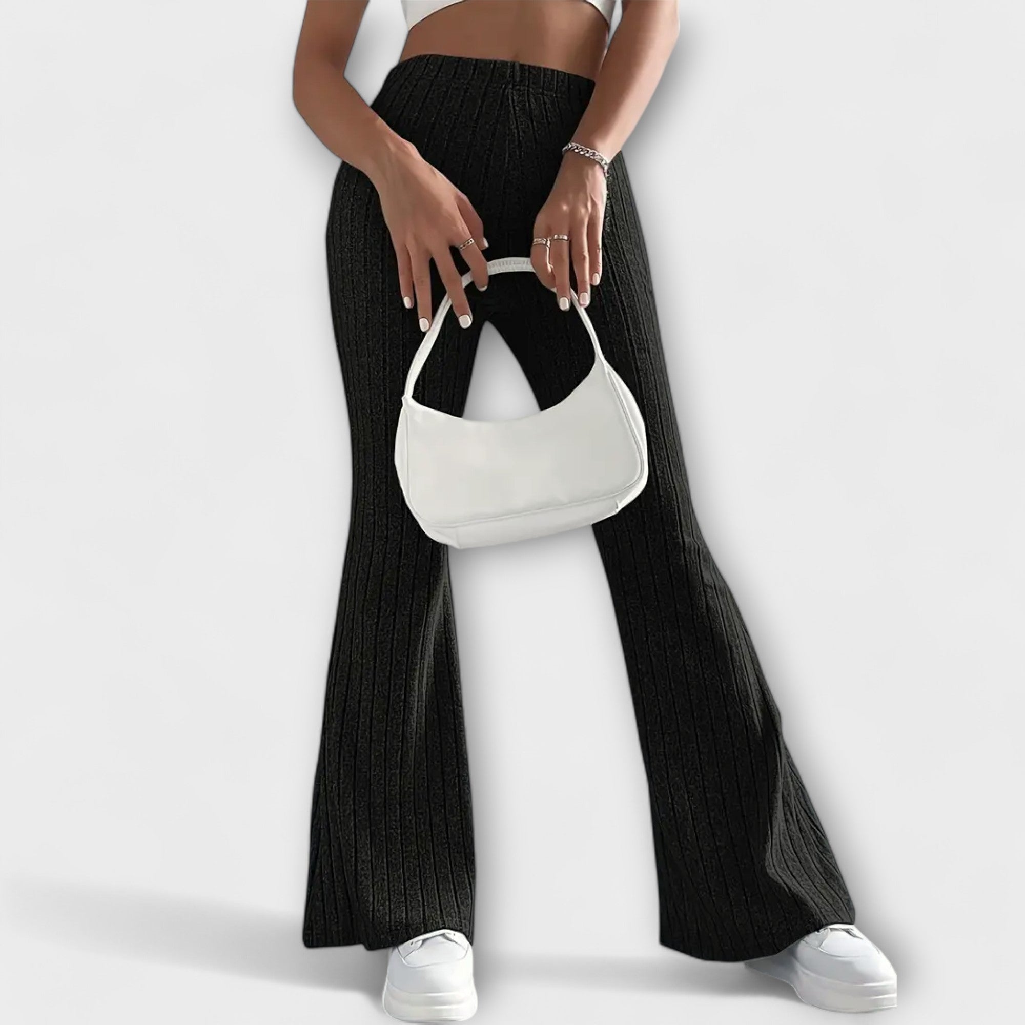 Jennifer - Elegante Pantaloni a Campana