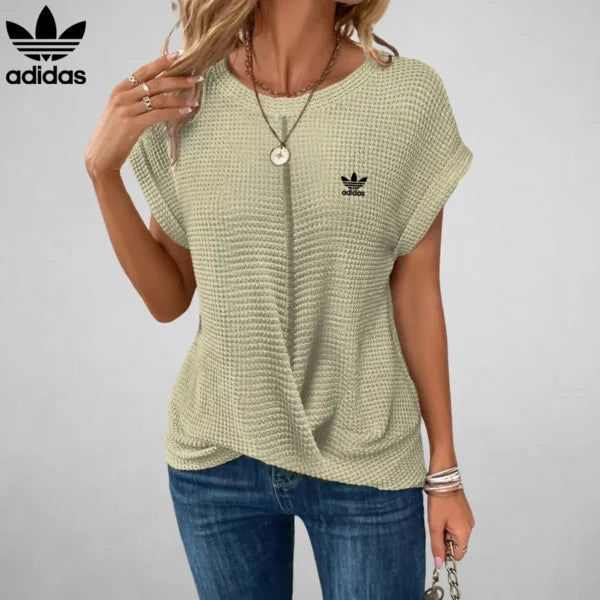 Aⅾіⅾаѕ – T-Shirt da Donna