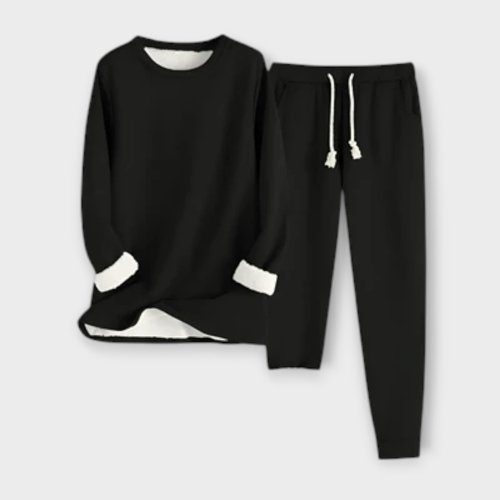 Mia - Set in Fleece Termico