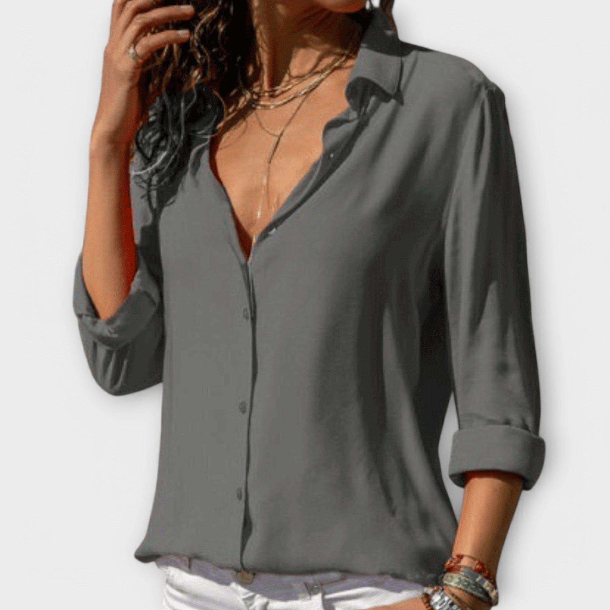 Mona - la blusa perfetta
