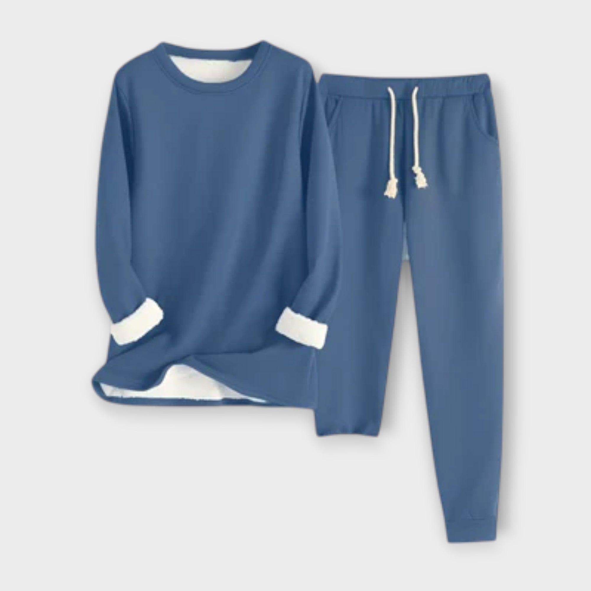 Mia - Set in Fleece Termico