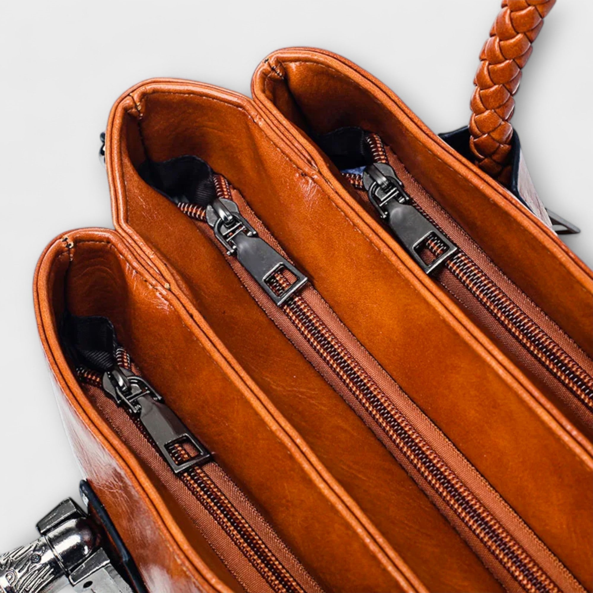 Aurellia. - Elegante Borsa Duffel