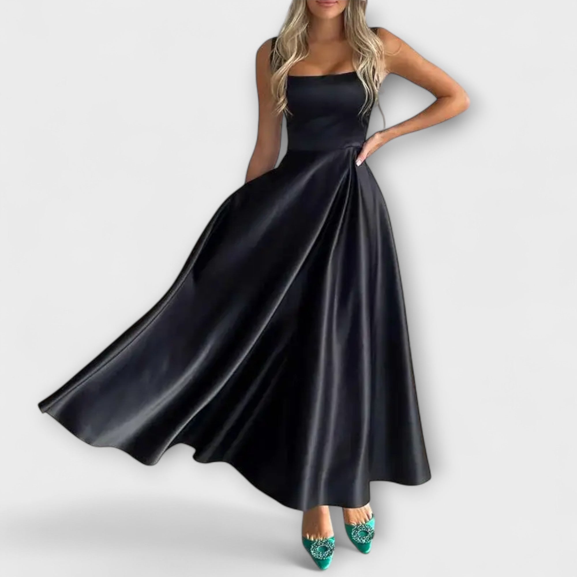 Lumea – Elegante Abito Midi