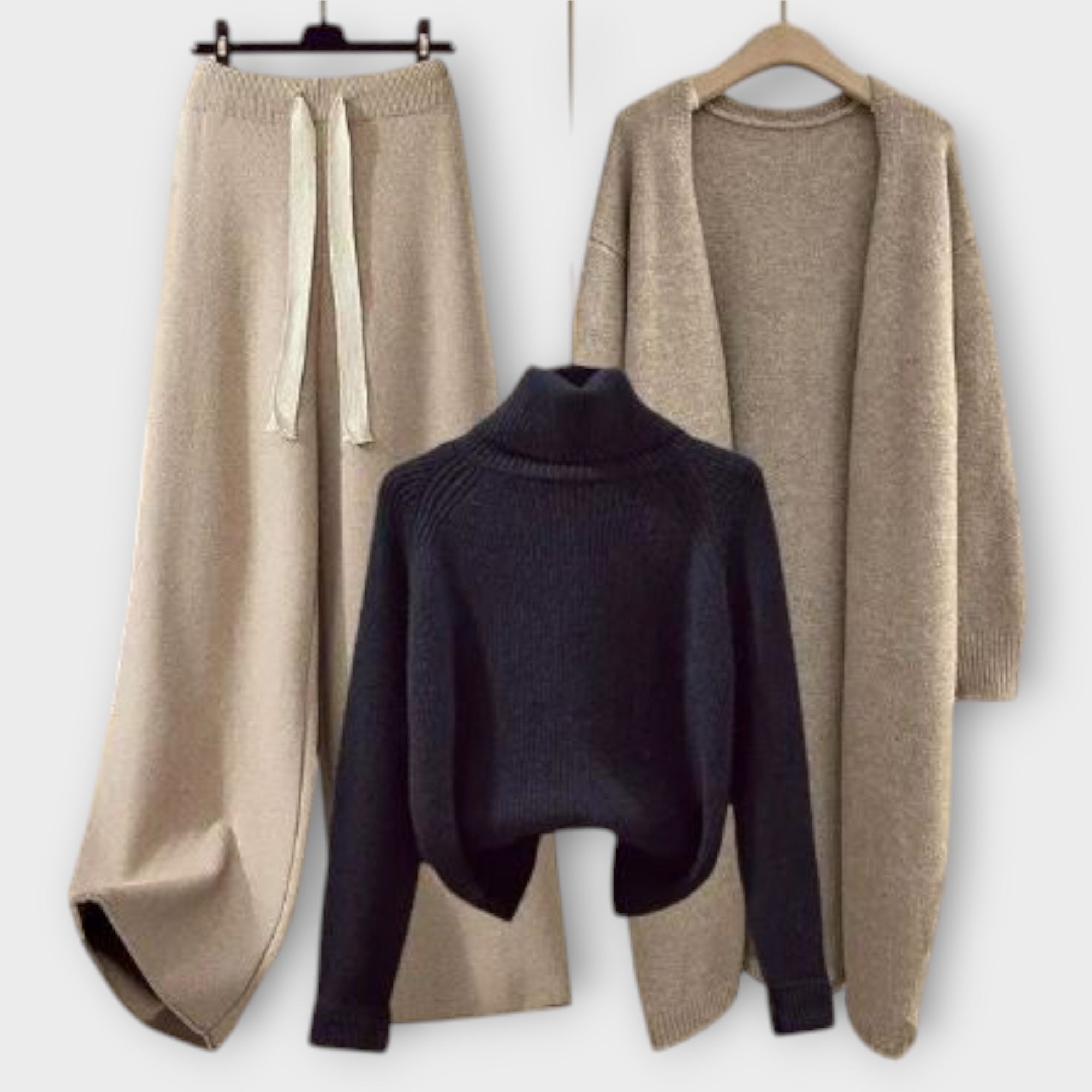 Flair. - Stile casual - Set tre pezzi