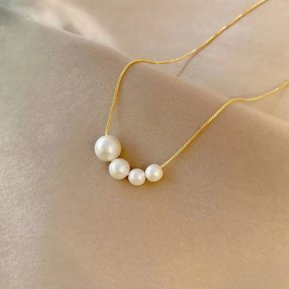 Collana di perle
