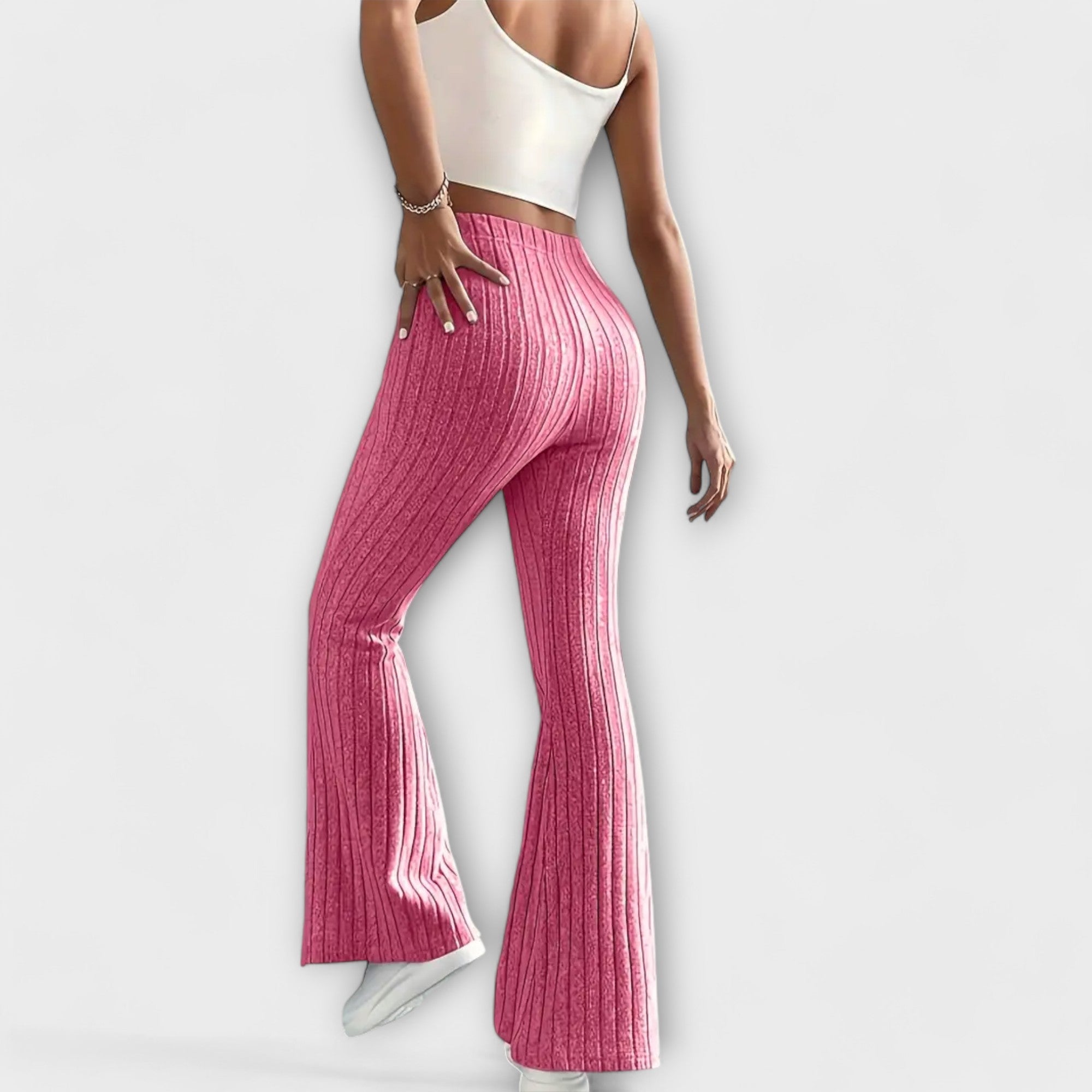 Jennifer - Elegante Pantaloni a Campana