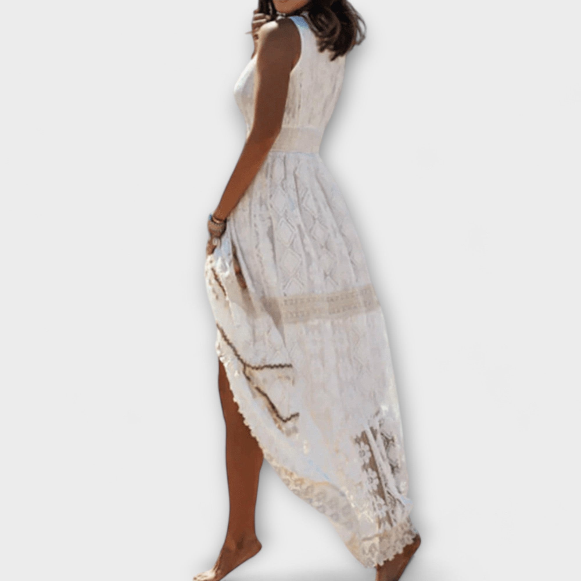 Paige - Abito in stile bohemien