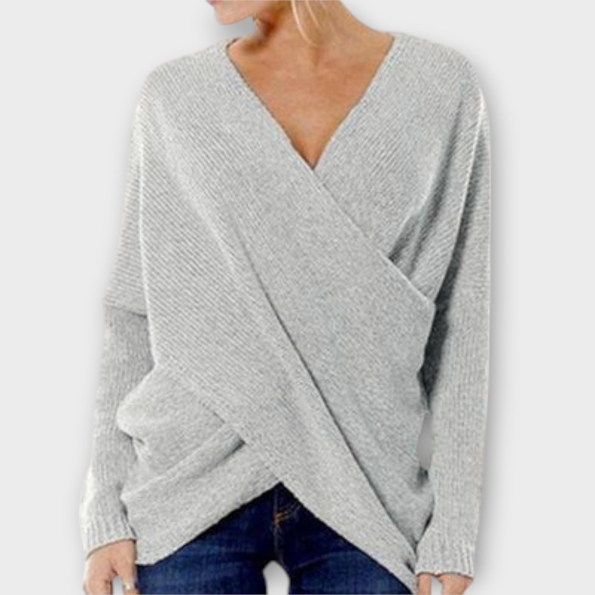 Heidi - Pullover Incrociato
