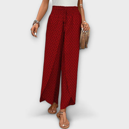 Chiara - Elegante Pantalone Palazzo