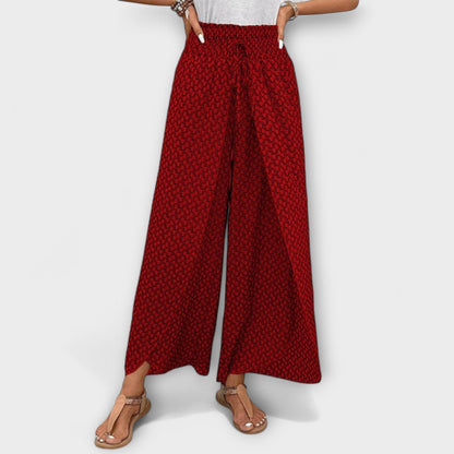 Chiara - Elegante Pantalone Palazzo