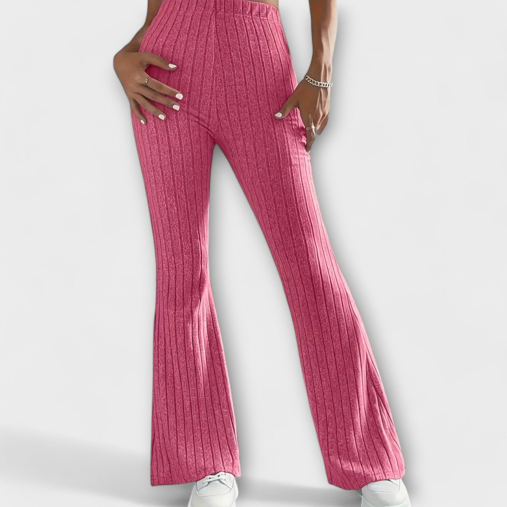Jennifer - Elegante Pantaloni a Campana