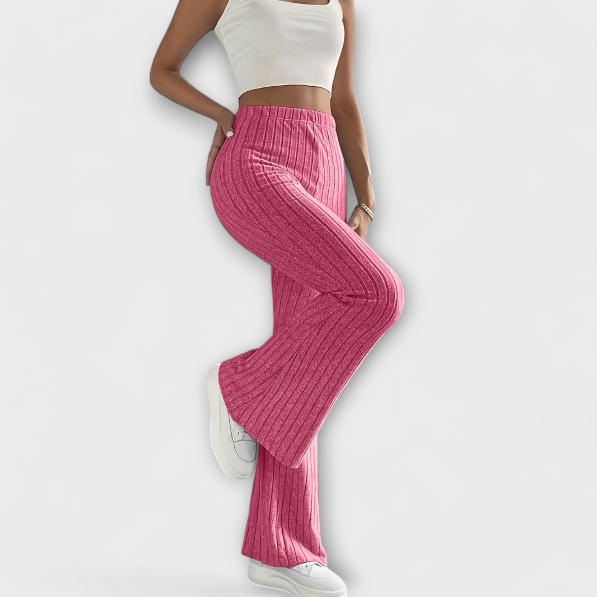 Jennifer - Elegante Pantaloni a Campana
