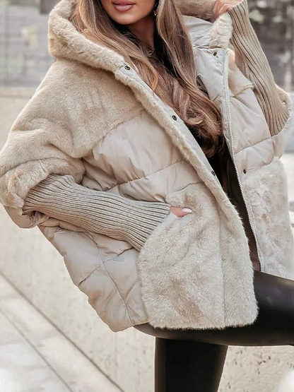 Ava - Elegante Giacca Puffer