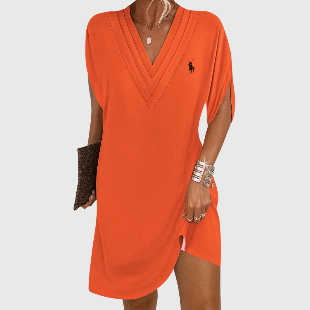 Sense™ | Abito Elegante con Taglio Flattering
