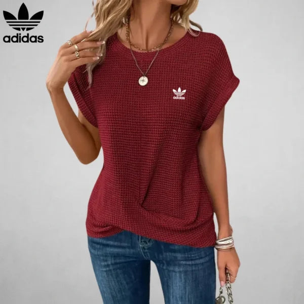 Aⅾіⅾаѕ – T-Shirt da Donna