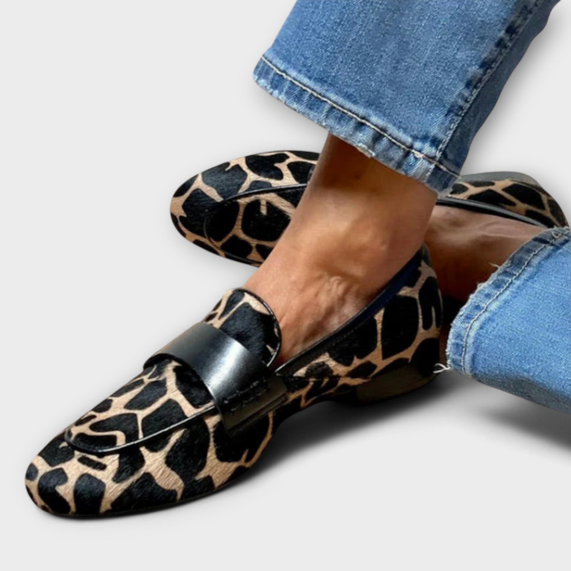 Leopardo - Pantofole