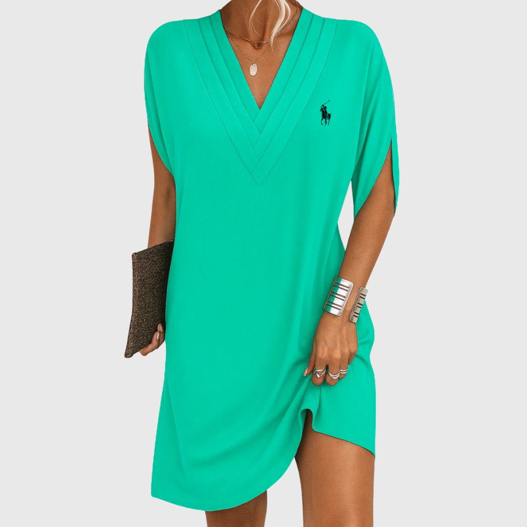 Sense™ | Abito Elegante con Taglio Flattering