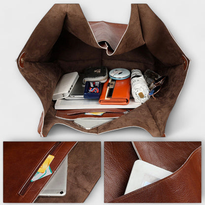 Aurellia. - Borsa da weekender oversize