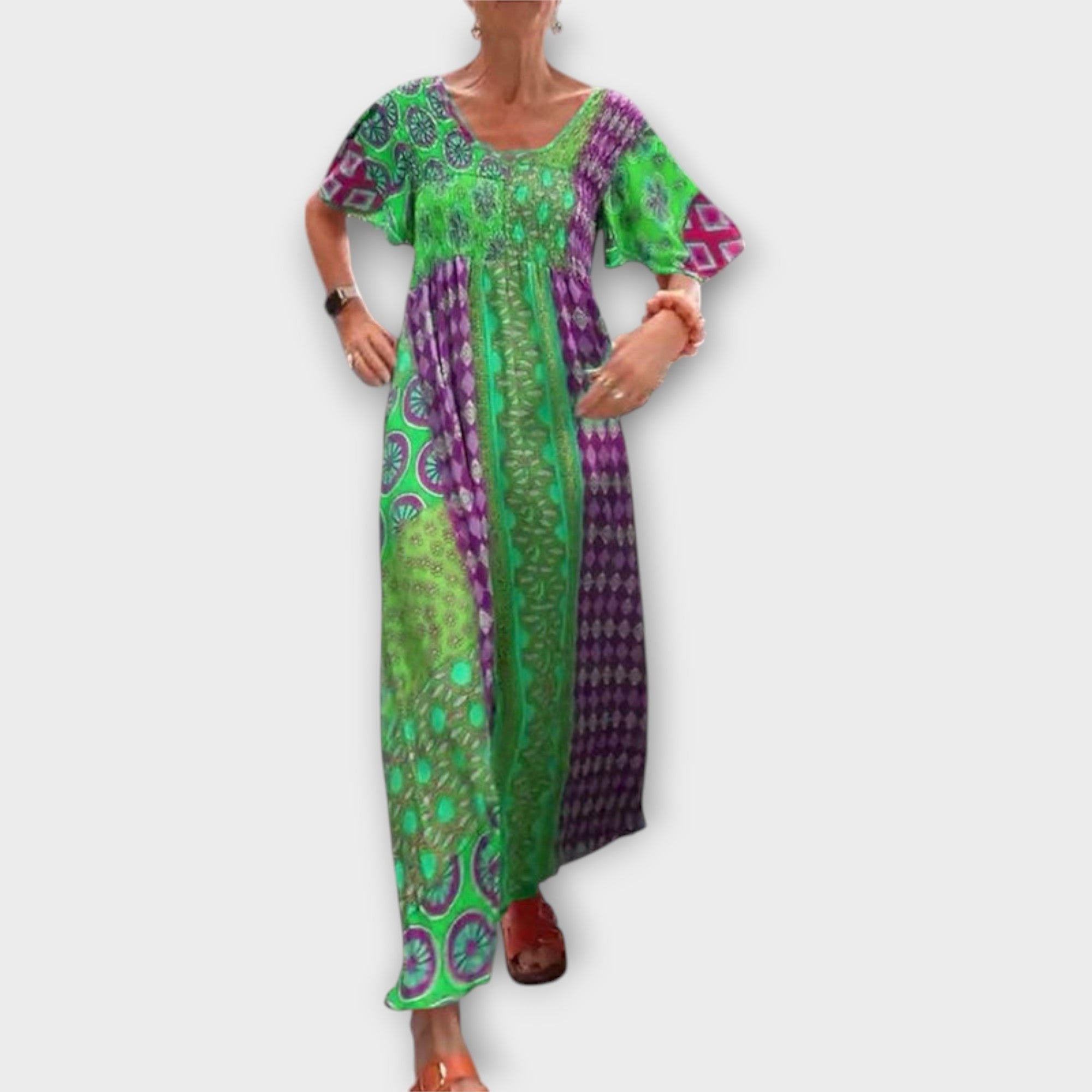 Melania - Vivace Abito Boho