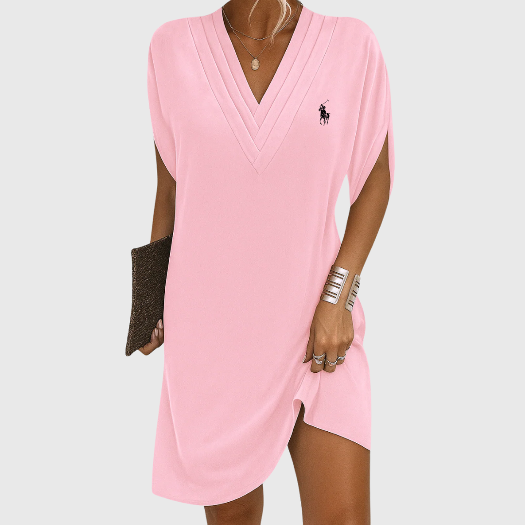 Sense™ | Abito Elegante con Taglio Flattering