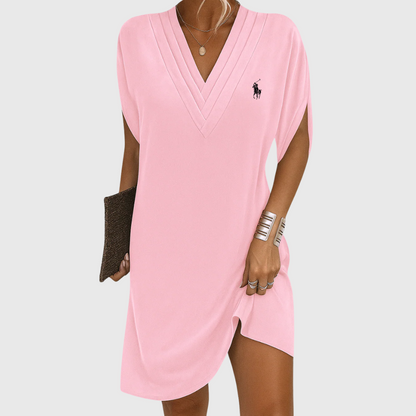 Sense™ | Abito Elegante con Taglio Flattering