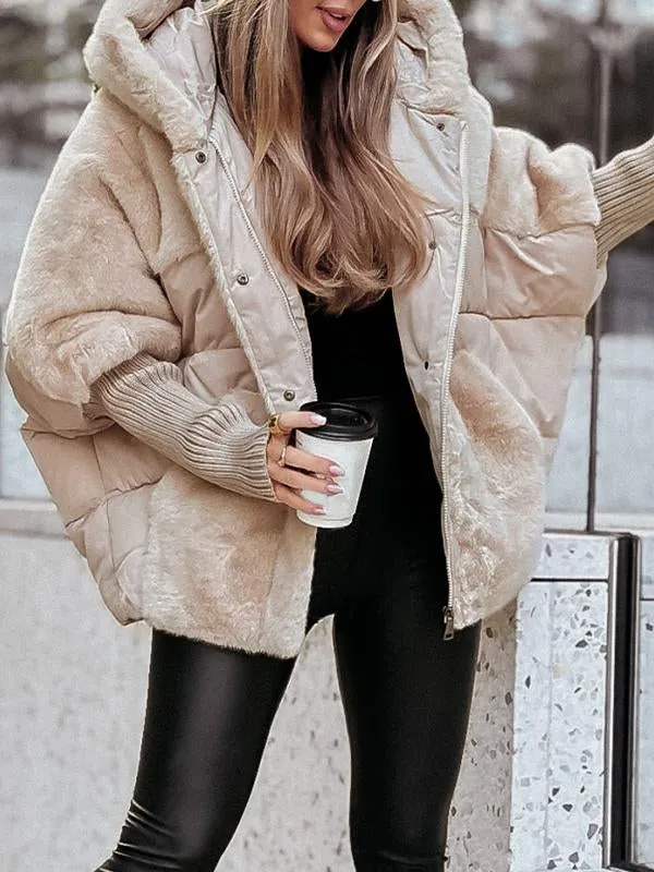 Ava - Elegante Giacca Puffer