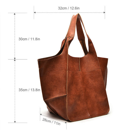 Aurellia. - Borsa da weekender oversize