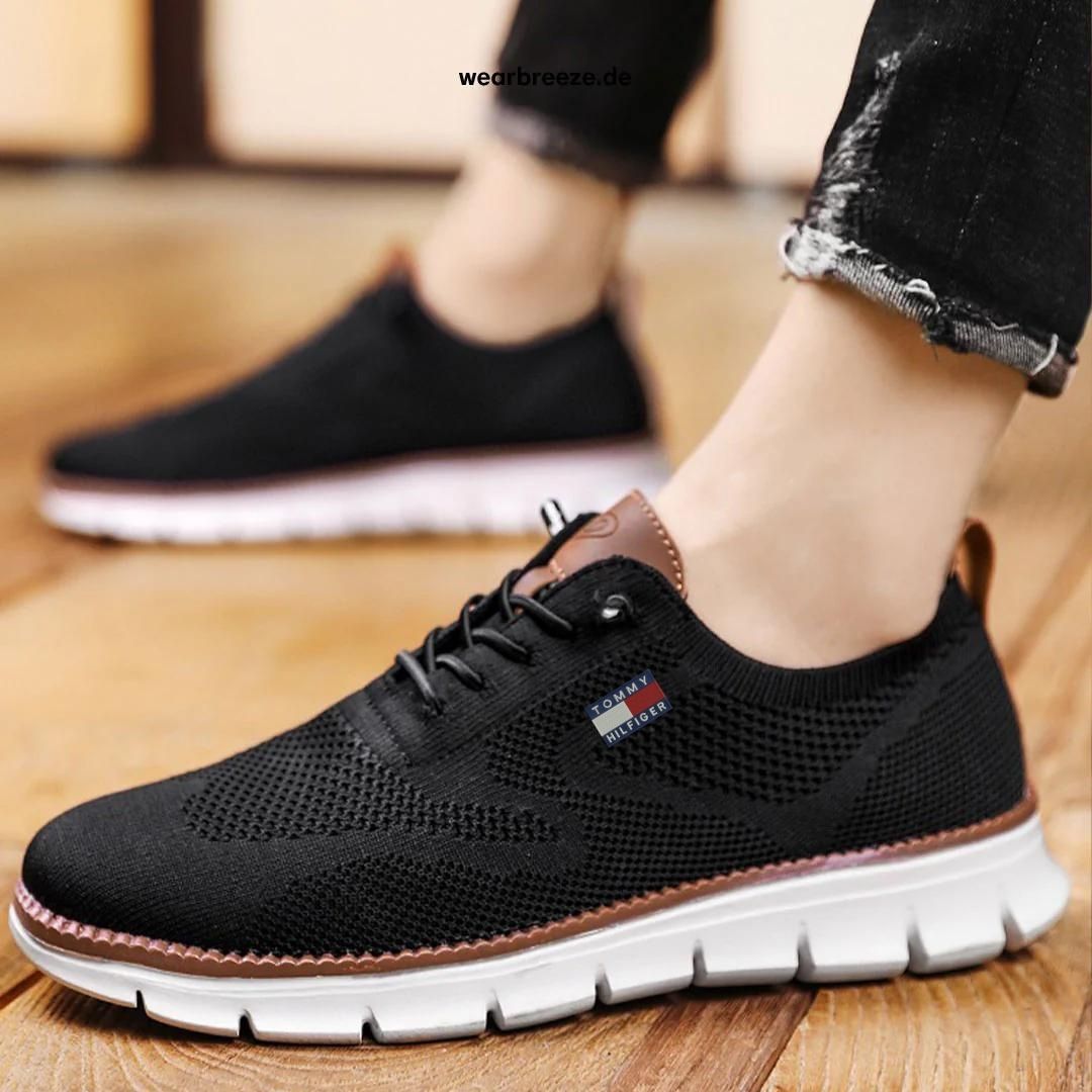 TH – Sneakers Ortopediche Avanzate con Rete
