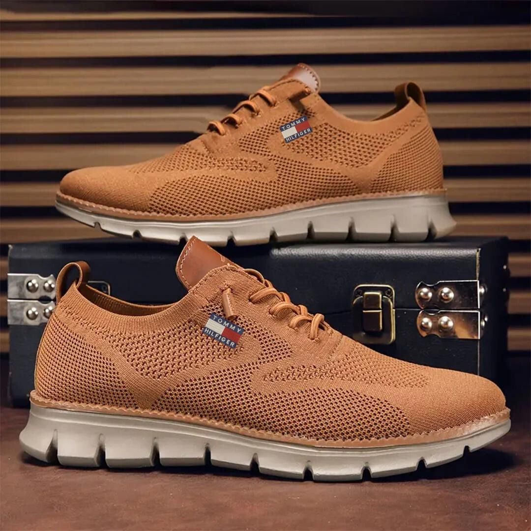 TH – Sneakers Ortopediche Avanzate con Rete