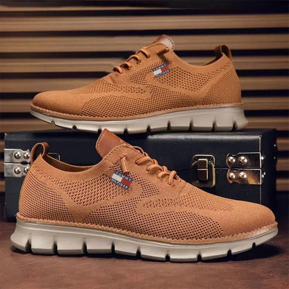 TH – Sneakers Ortopediche Avanzate con Rete