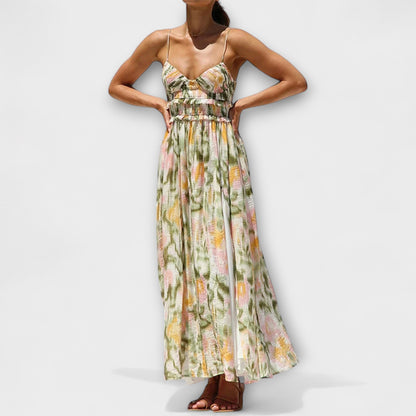 Annalise - Vestito Stampato Walk