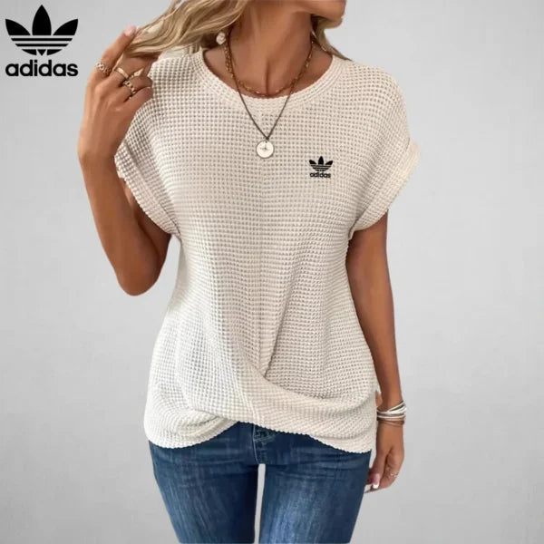 Aⅾіⅾаѕ – T-Shirt da Donna