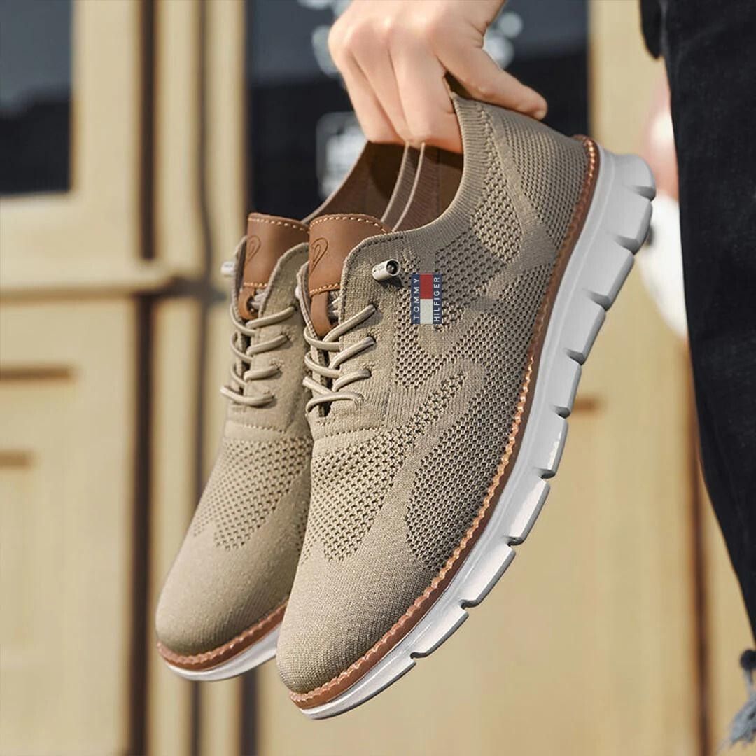 TH – Sneakers Ortopediche Avanzate con Rete
