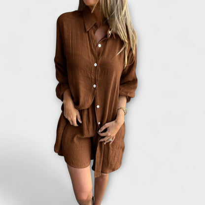 Miravo - Set Blusa e Pantaloni Corti