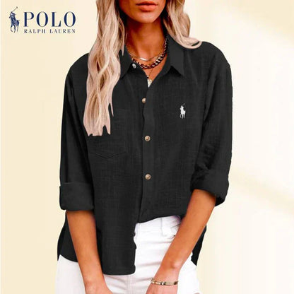 Polo Donna ᏒᎪᏞᏢᎻ ᏞᎪՍᏒЕΝ