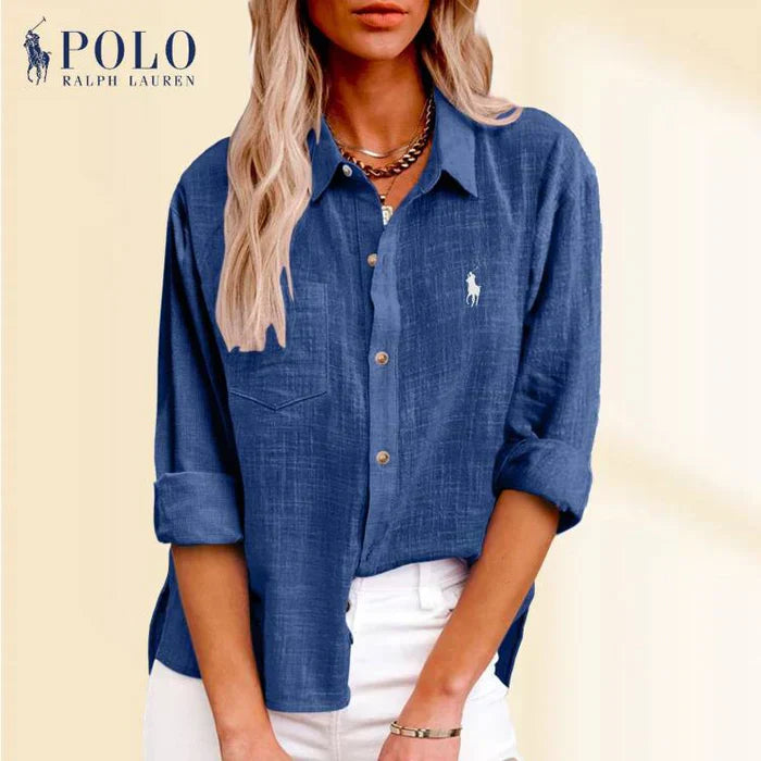 Polo Donna ᏒᎪᏞᏢᎻ ᏞᎪՍᏒЕΝ