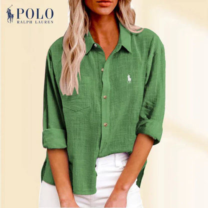 Polo Donna ᏒᎪᏞᏢᎻ ᏞᎪՍᏒЕΝ
